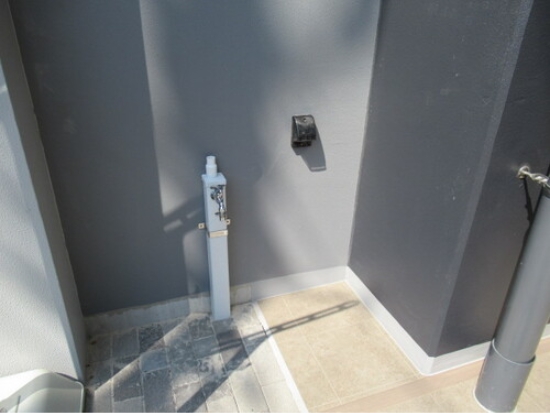 その他設備　専用庭