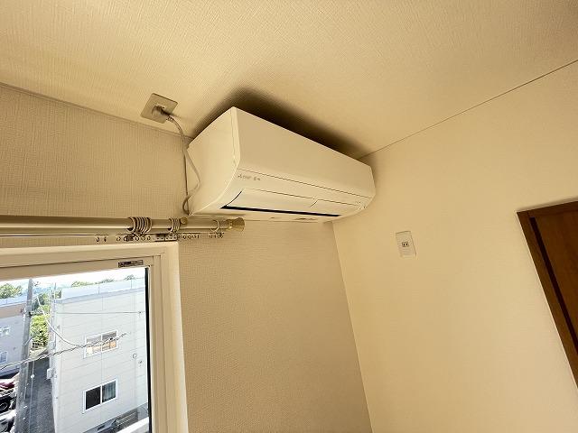 その他設備　設備