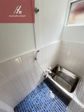 バス・シャワールーム　お風呂です