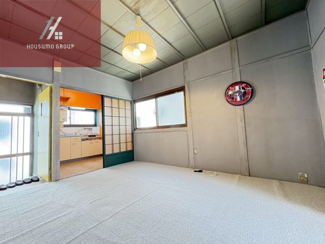 居室・リビング　ゆったりとしたリビングです