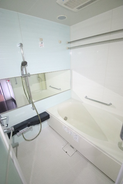 バス・シャワールーム　別室の参考写真です。※現況優先