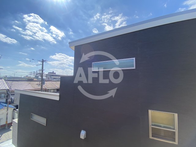 眺望　エクレール鷹合　眺望