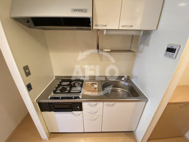 キッチン　エクレール鷹合　キッチン