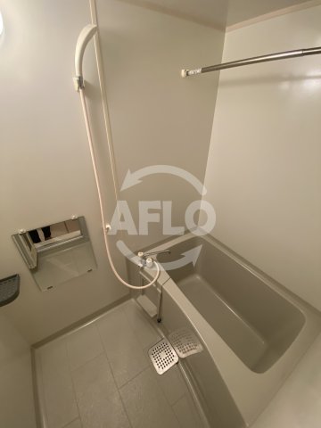 バス・シャワールーム　エクレール鷹合　浴室