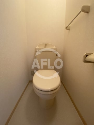 トイレ　エクレール鷹合　トイレ