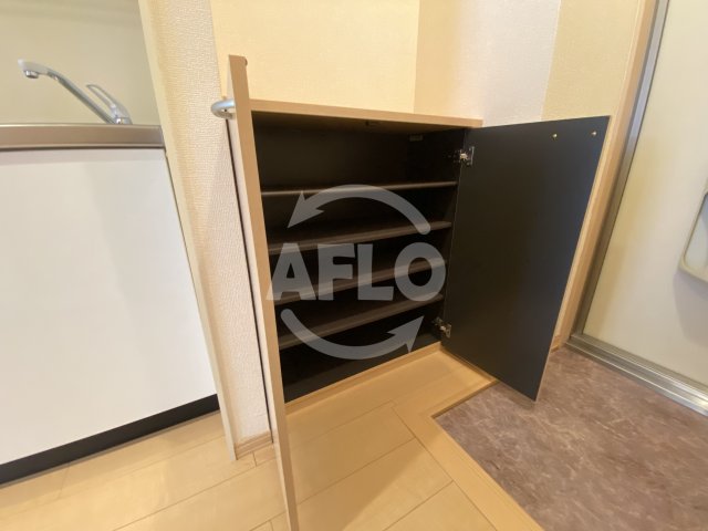 その他部屋・スペース　エクレール鷹合　シューズボックス