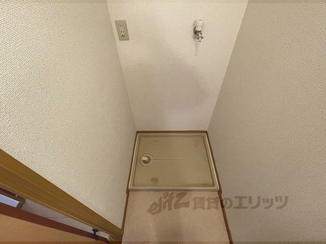 その他部屋・スペース　洗濯機置場