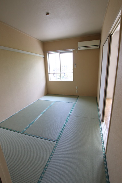 その他部屋・スペース　和室６帖♪