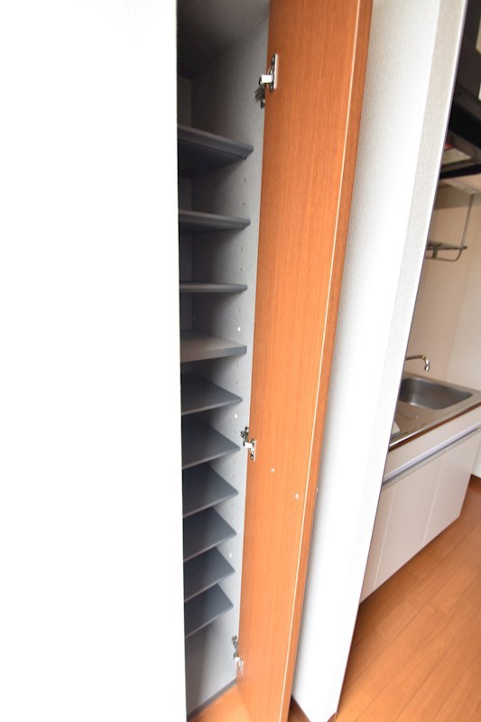 その他設備　シューズBOX