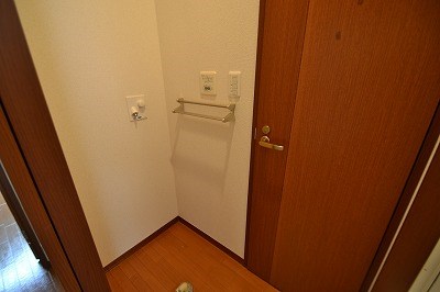 その他部屋・スペース　室内洗濯機置き場