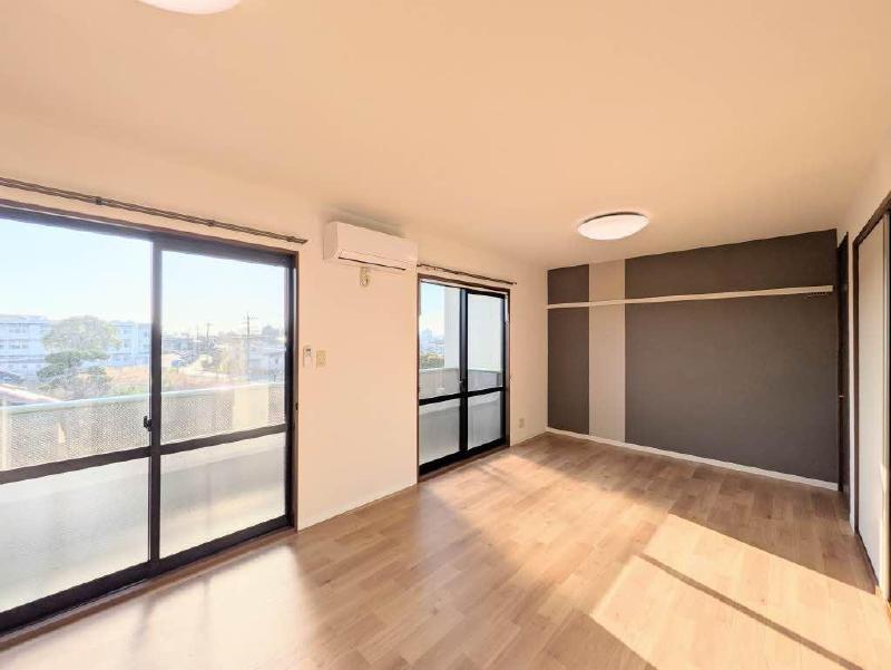 居室・リビング　リビング