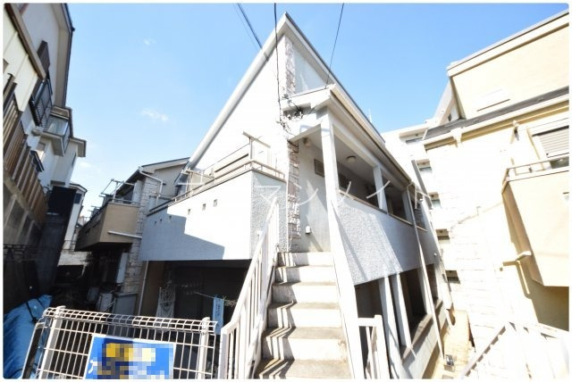 建物外観　外観です