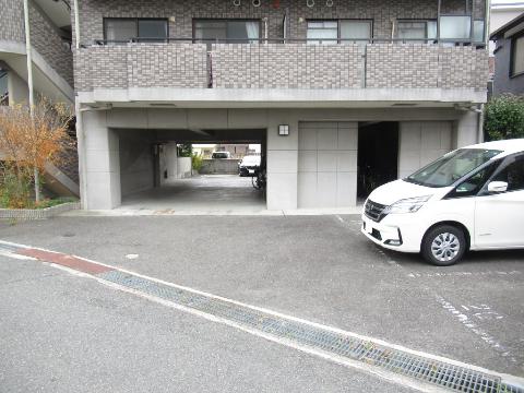 マーコート　その他共有部分　共有部分