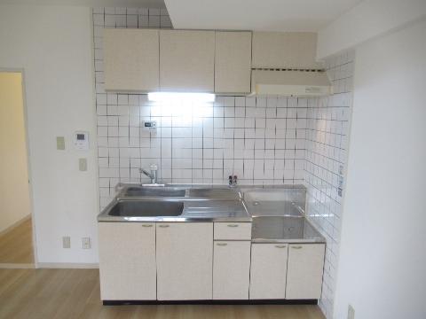 マーコート　キッチン　キッチン