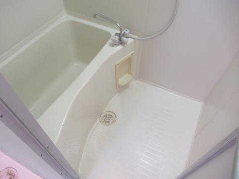 マーコート　バス・シャワールーム　バス