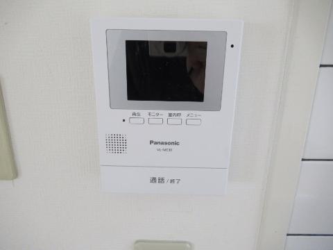 マーコート　セキュリティ　カメラ付インターホン