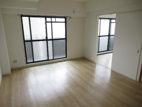 マーコート　居室・リビング　リビング