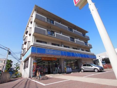 マーコート　ローソン茨木東太田店（その他　421m）