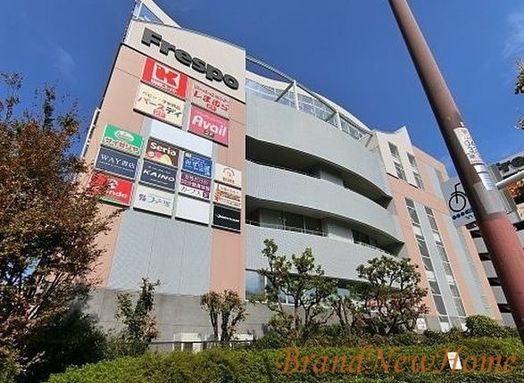 スーパー　関西スーパーしんかな店（スーパー）まで369m