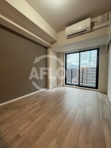 居室・リビング　クレストコート堂島　リビング