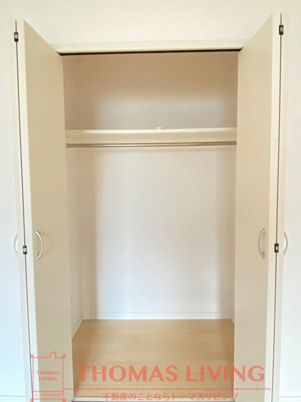 収納　別号室の参考写真となります。