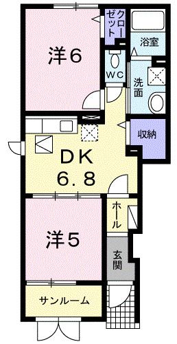 プレッソ_間取り_0