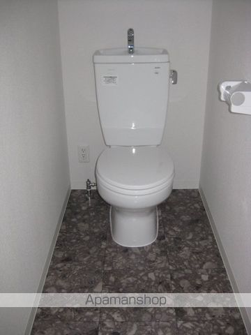 VERDE GISHOUのトイレ写真