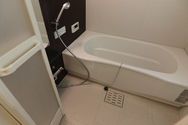 バス・シャワールーム　※別室参考写真