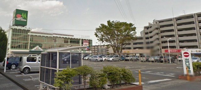 スーパー　マルエツ朝霞店（スーパー）まで1047m