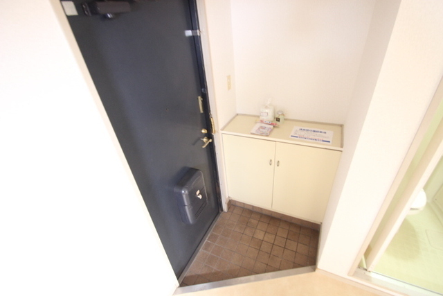 玄関　他号室画像