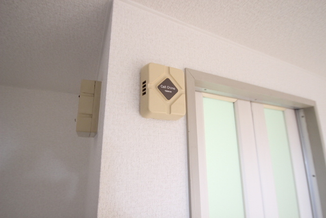 セキュリティ　他号室画像