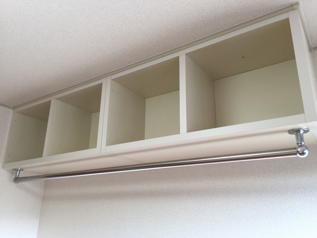 収納　天井収納