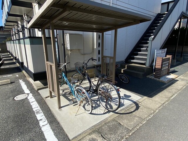 その他　駐輪場