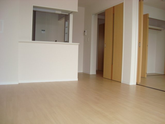 居室・リビング　リビング