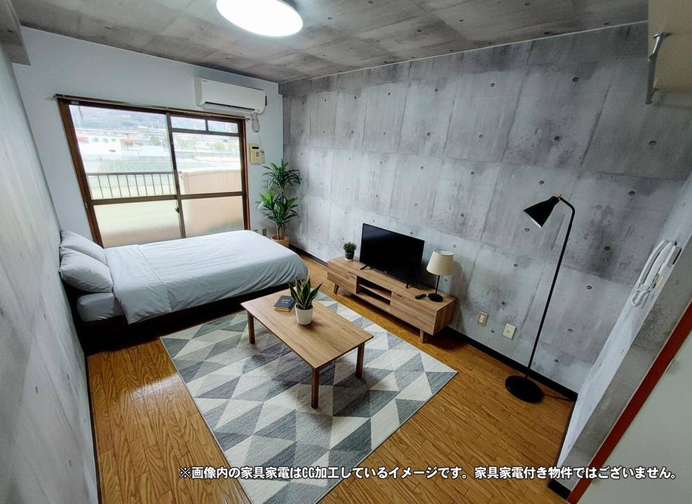 居室・リビング　リビング