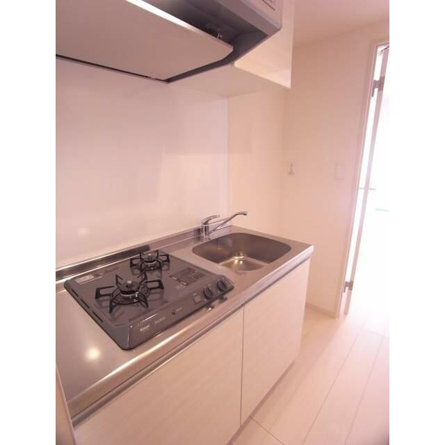 キッチン　（別タイプ参考写真）リブリ・田端　荒川区?尾久1