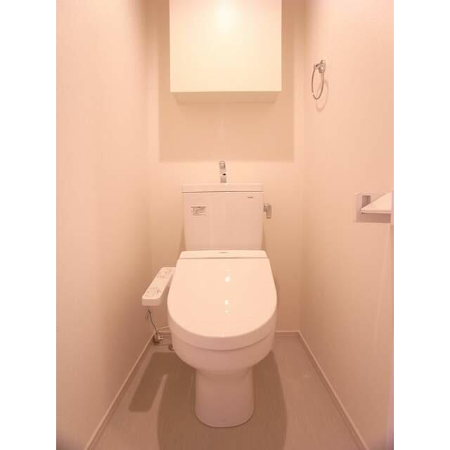 トイレ　（別タイプ参考写真）リブリ・田端　荒川区?尾久1