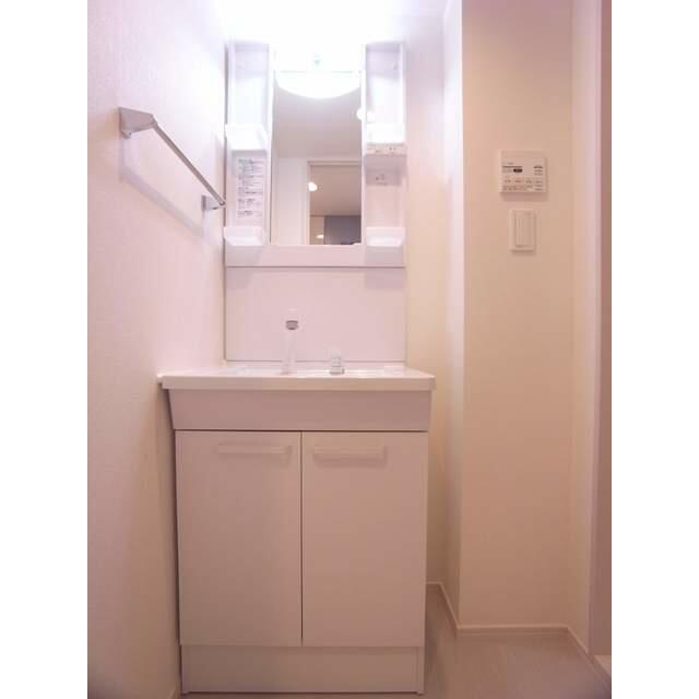 洗面設備　（別タイプ参考写真）リブリ・田端　荒川区?尾久1