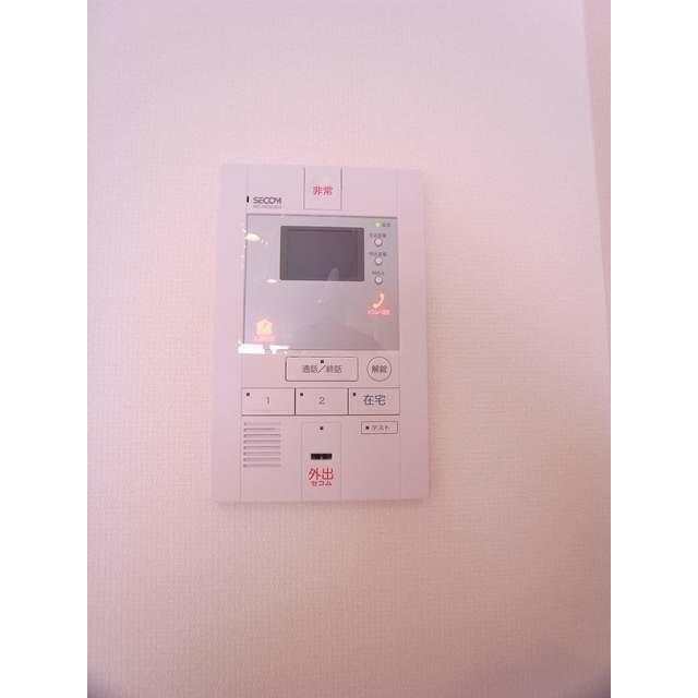 セキュリティ　（別タイプ参考写真）リブリ・田端　荒川区?尾久1