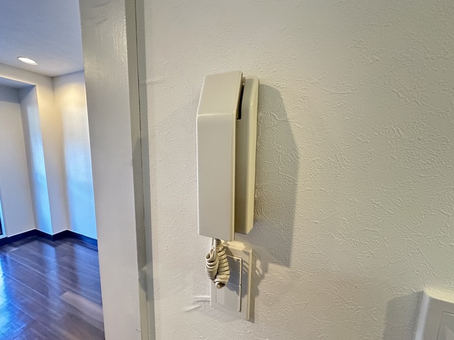 セキュリティ　別部屋参考写真です