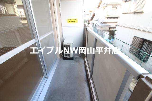 バルコニー　バルコニー