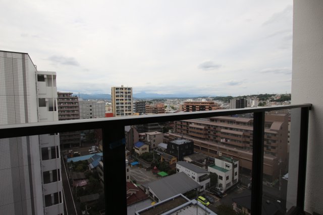 バルコニー　※別号室参考画像