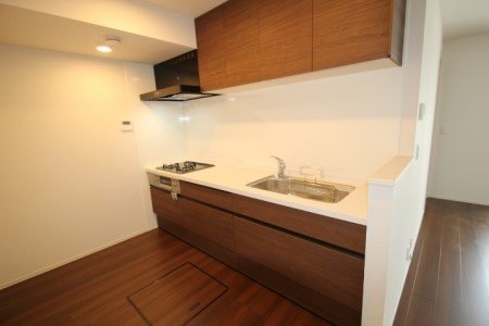 サンウェルズ水尾　キッチン　キッチン