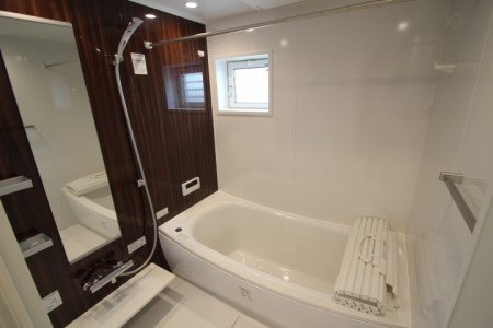 サンウェルズ水尾　バス・シャワールーム　バス