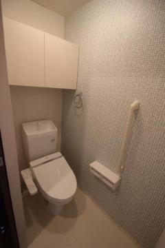 サンウェルズ水尾　トイレ　トイレ