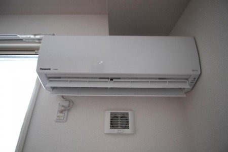 サンウェルズ水尾　その他設備　エアコン