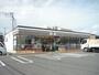 コンビニ　セブンイレブン東大和向原6丁目店（コンビニ）まで504m