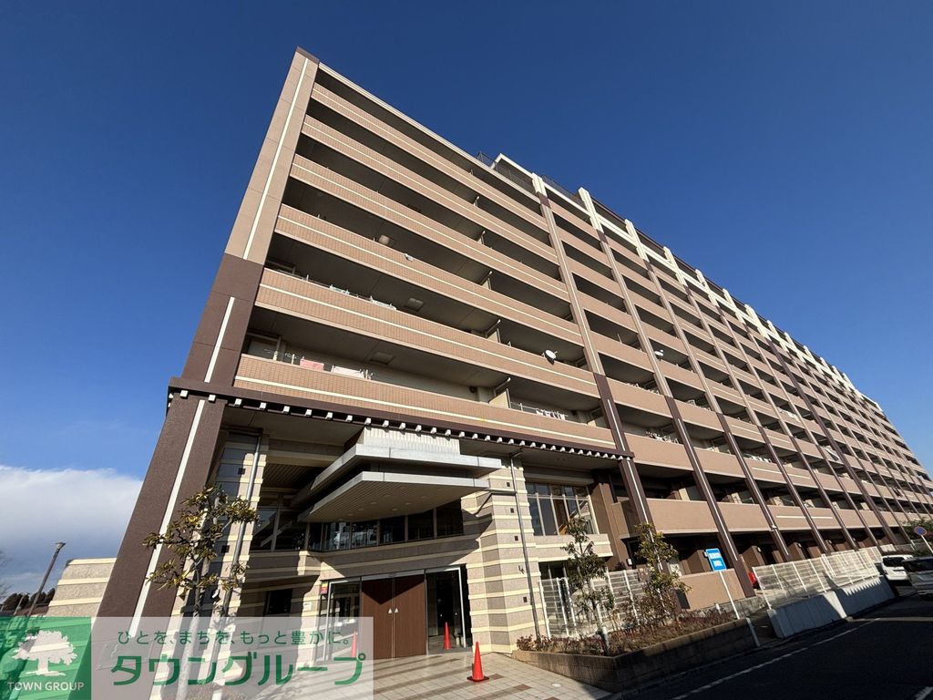 建物外観　お問合せはタウンハウジングまで！※現地待合わせ相談可能