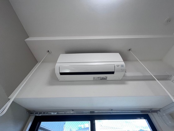 その他設備　※別部屋の写真です