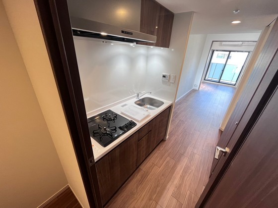 キッチン　※別部屋の写真です